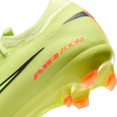 Nike Air Zoom Mercurial Vapor 16 Pro FG jaune