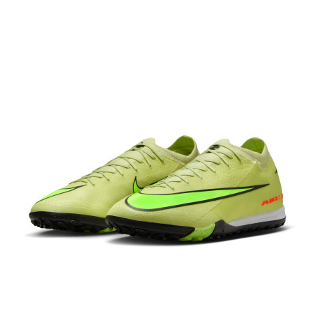 Nike Air Zoom Mercurial Vapor 16 Pro Turf jaune
