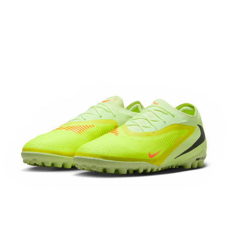 Nike ReactX Phantom 6 Pro Turf jaune