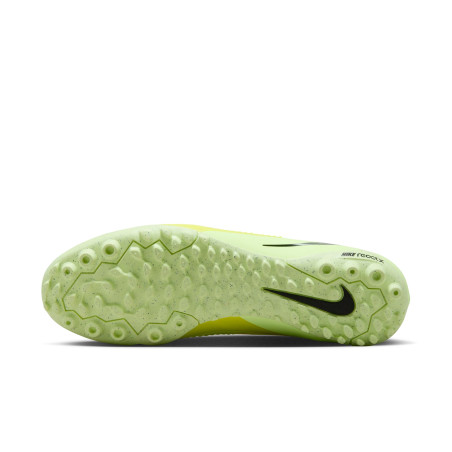 Nike ReactX Phantom 6 Pro Turf jaune