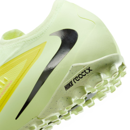 Nike ReactX Phantom 6 Pro Turf jaune