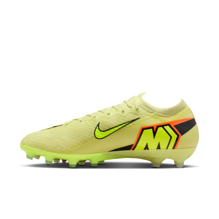 Nike Air Zoom Mercurial Vapor 16 Elite AG-Pro jaune