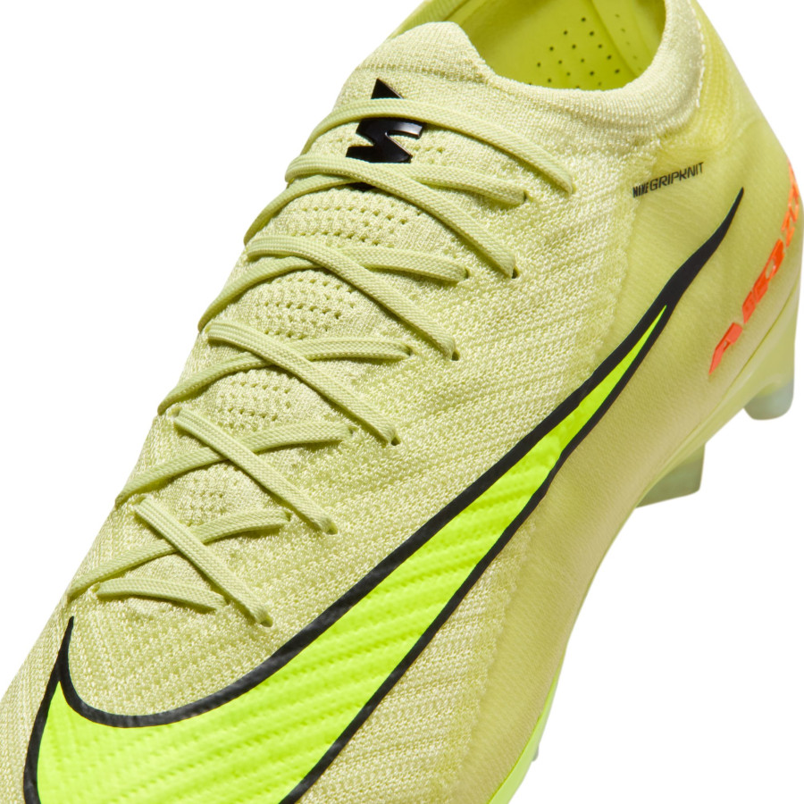 Nike Air Zoom Mercurial Vapor 16 Elite AG-Pro jaune
