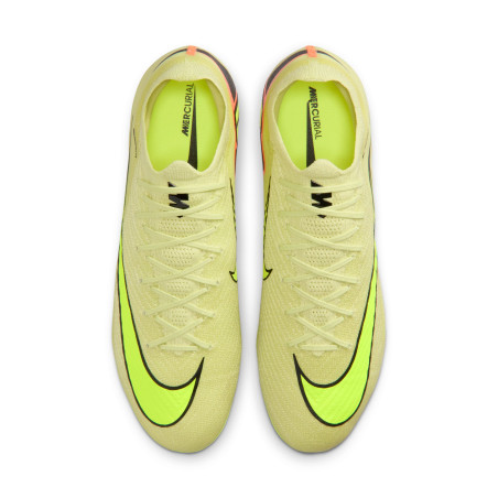 Nike Air Zoom Mercurial Vapor 16 Elite AG-Pro jaune