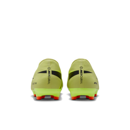 Nike Air Zoom Mercurial Vapor 16 Academy FG/MG jaune
