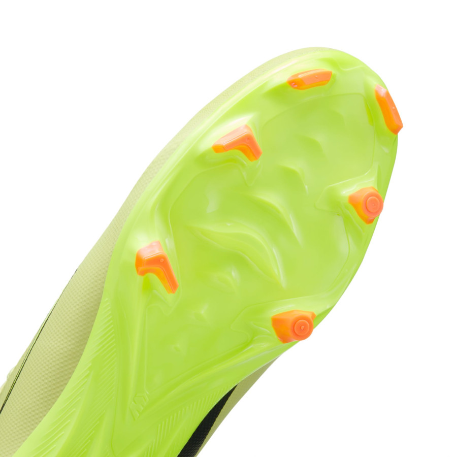 Nike Air Zoom Mercurial Vapor 16 Academy FG/MG jaune