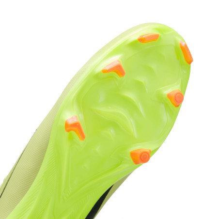 Nike Air Zoom Mercurial Vapor 16 Academy FG/MG jaune