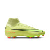 Nike Air Zoom Mercurial Superfly 10 Pro FG jaune
