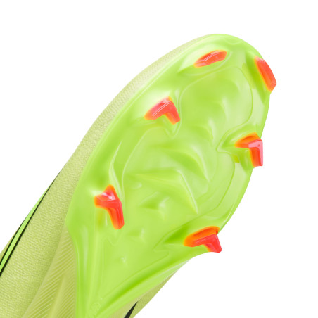 Nike Air Zoom Mercurial Superfly 10 Pro FG jaune