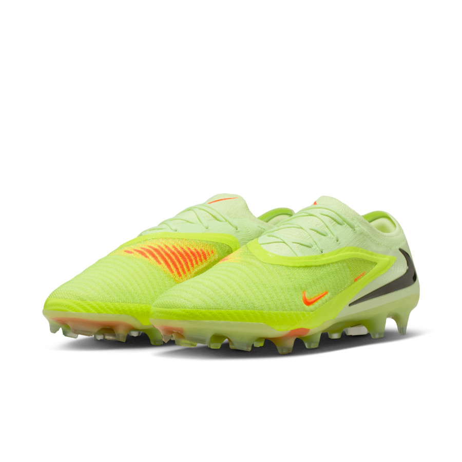 Nike Phantom 6 Elite FG jaune