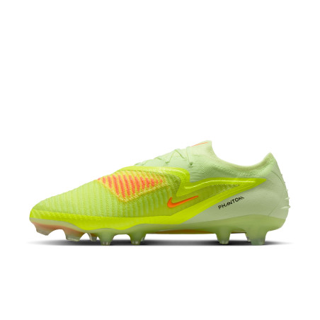 Nike Phantom 6 Elite FG jaune
