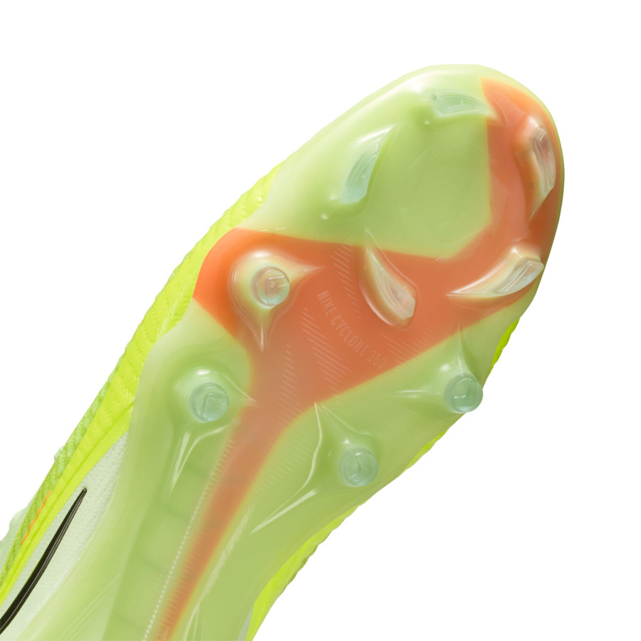 Nike Phantom 6 Elite FG jaune