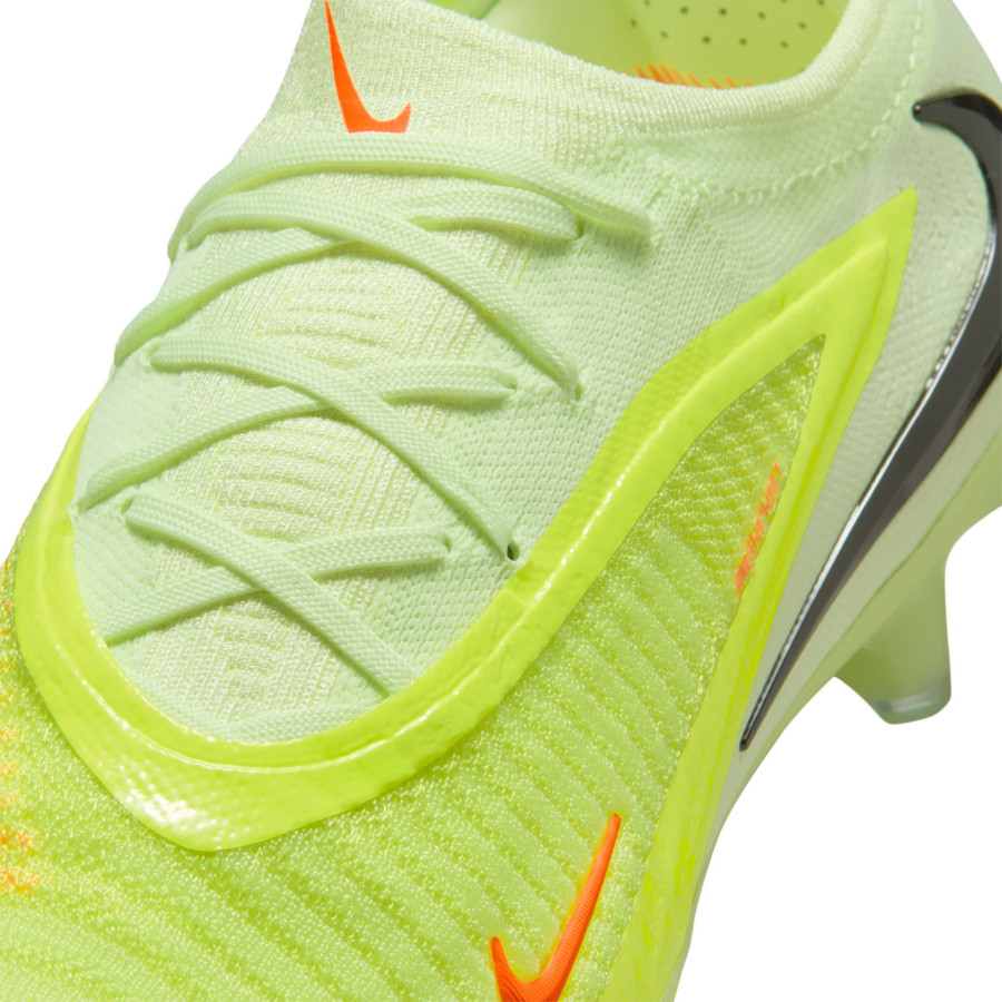 Nike Phantom 6 Elite FG jaune