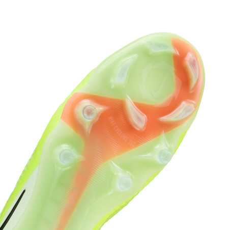 Nike Phantom 6 montante Elite FG jaune