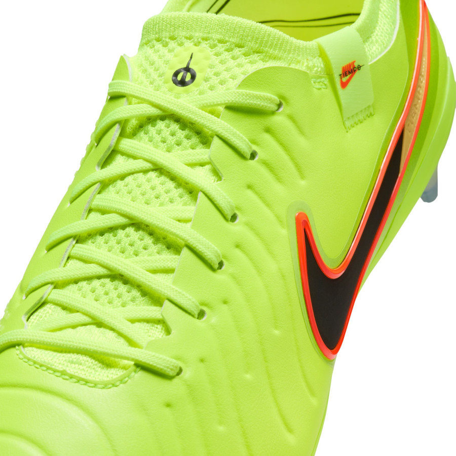 Nike Tiempo Legend 10 Elite FG jaune