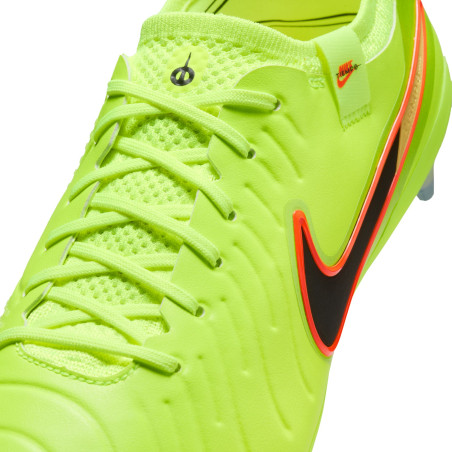Nike Tiempo Legend 10 Elite FG jaune