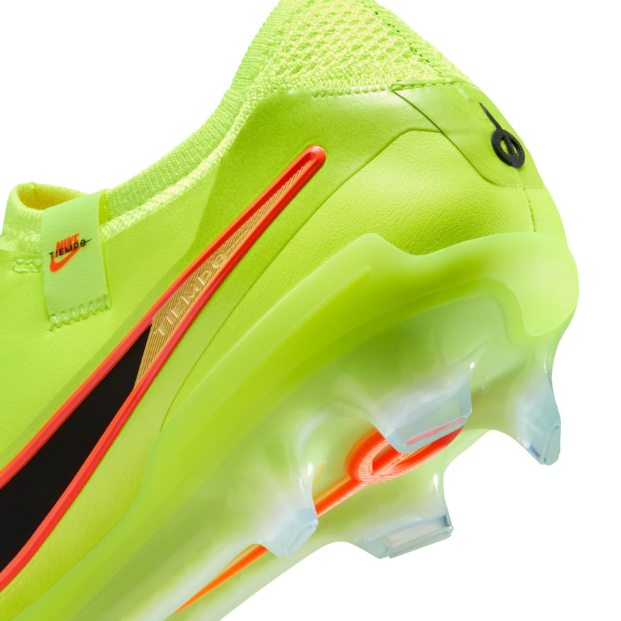 Nike Tiempo Legend 10 Elite FG jaune