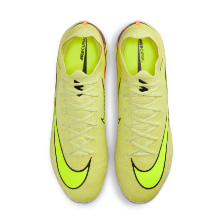 Nike Air Zoom Mercurial Vapor 16 Elite FG jaune