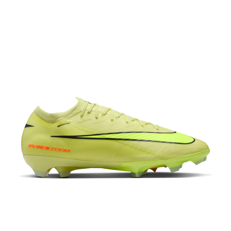 Nike Air Zoom Mercurial Vapor 16 Elite FG jaune