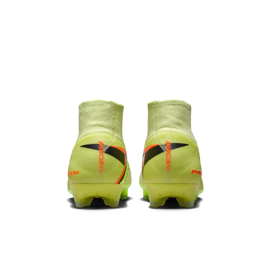 Nike Air Zoom Mercurial Superfly 10 Elite AG-Pro jaune