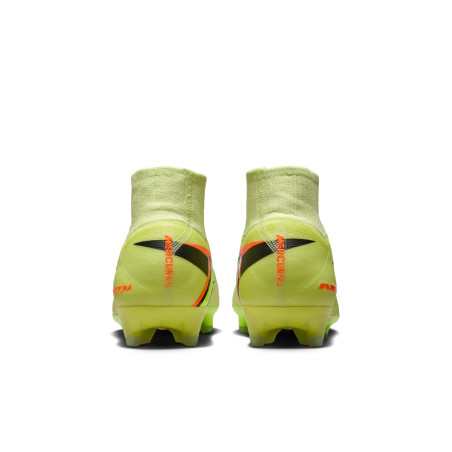Nike Air Zoom Mercurial Superfly 10 Elite AG-Pro jaune