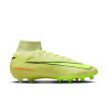 Nike Air Zoom Mercurial Superfly 10 Elite AG-Pro jaune