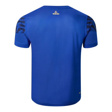 Maillot entraînement LOSC bleu or