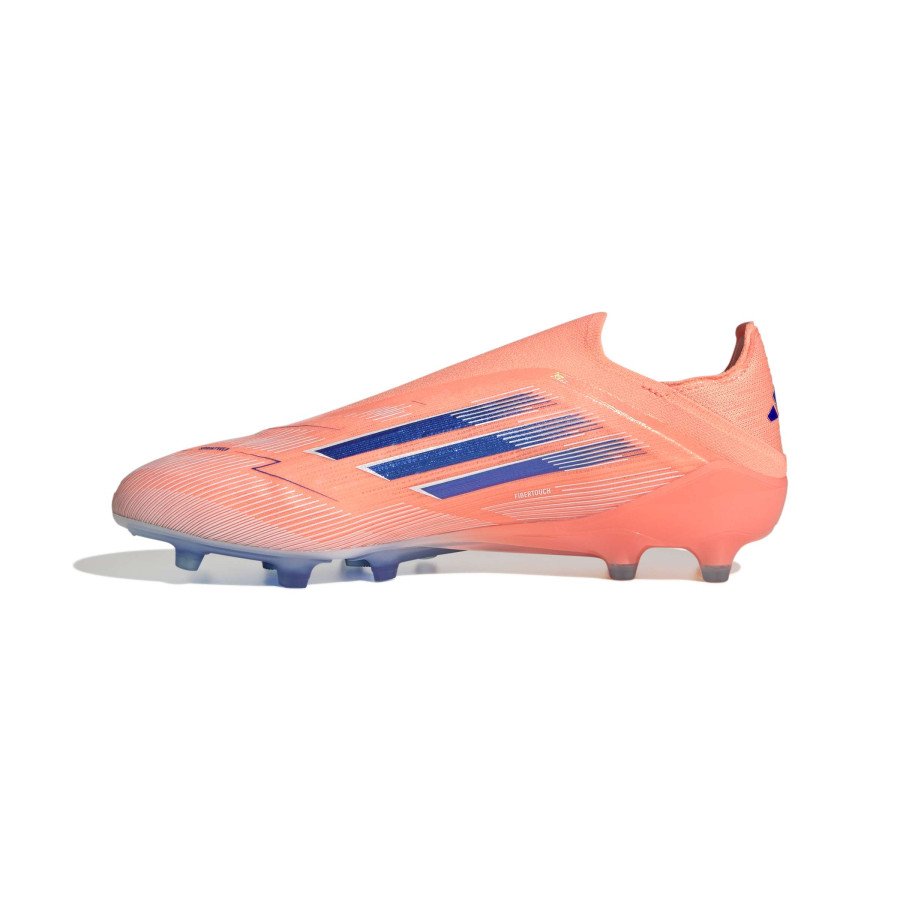 adidas F50 LaceLess Elite AG orange bleu