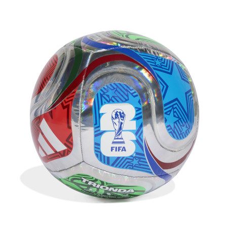 Ballon adidas entraînement Trionda Coupe du Monde 2026