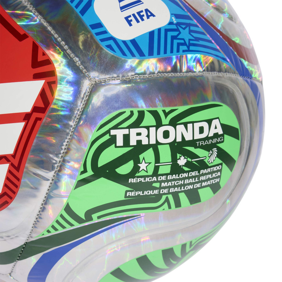 Ballon adidas entraînement Trionda Coupe du Monde 2026