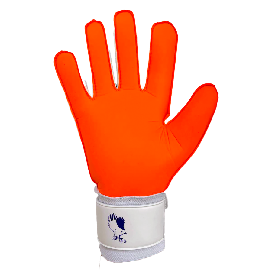 Gants gardien Uhlsport junior Cybertec Maignan Ultragrip orange