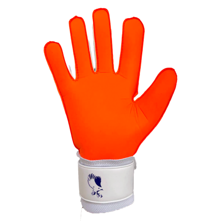 Gants gardien Uhlsport junior Cybertec Maignan Ultragrip orange