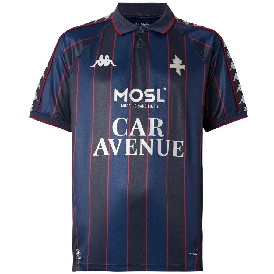 Maillot FC Metz third 2025/26