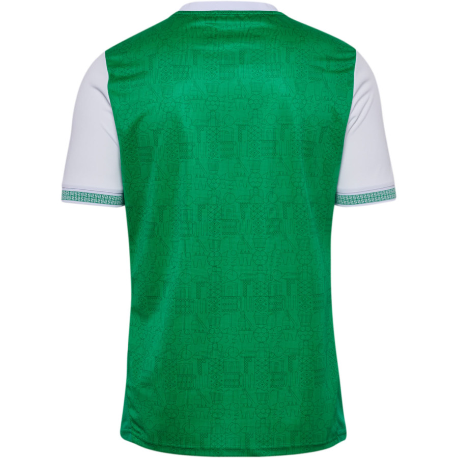 Maillot ASSE domicile 2025/26