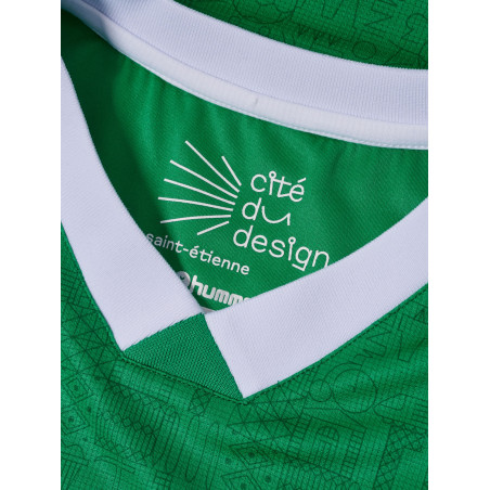 Maillot ASSE domicile 2025/26