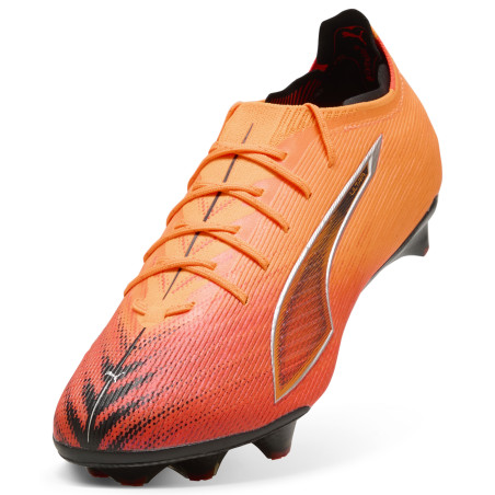 Puma Ultra 6 Carbon FG orange noir