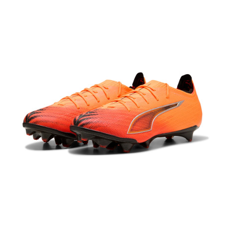 Puma Ultra 6 Carbon FG orange noir