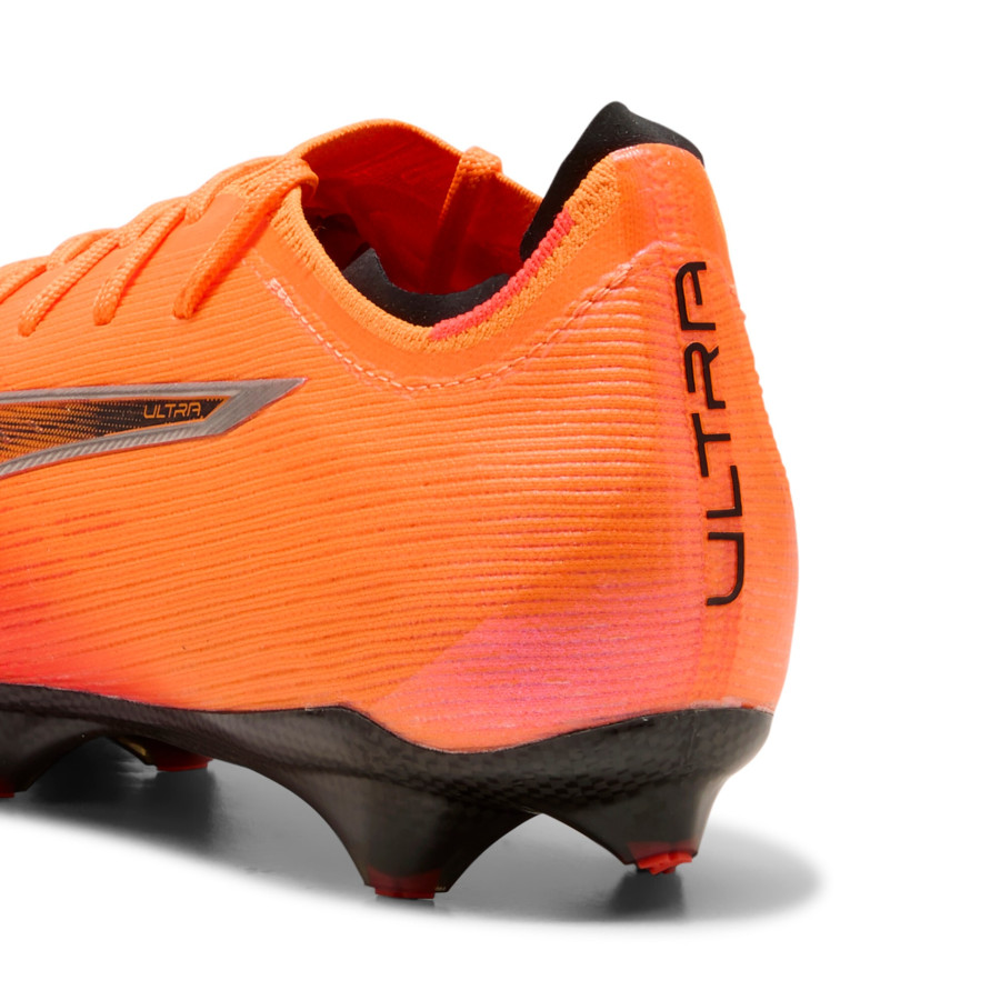 Puma Ultra 6 Carbon FG orange noir