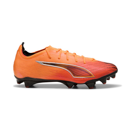 Puma Ultra 6 Femme Carbon FG orange noir