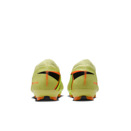 Nike Air Zoom Mercurial Vapor 16 Pro junior FG/MG jaune