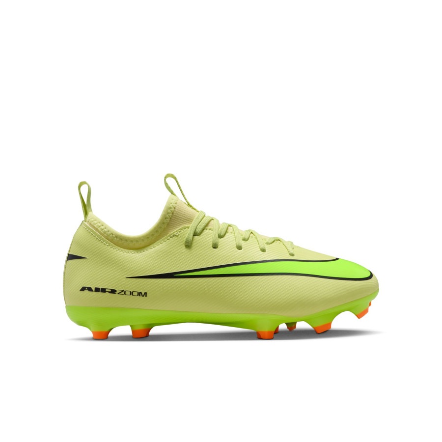 Nike Air Zoom Mercurial Vapor 16 Academy junior FG/MG jaune