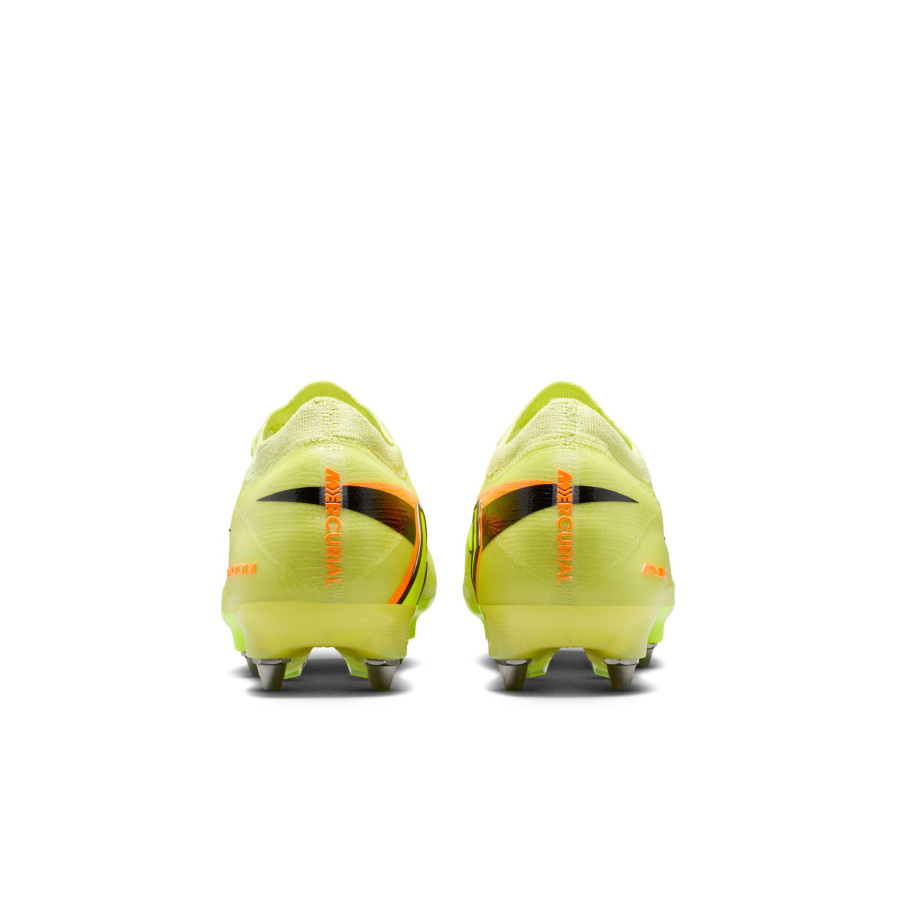 Nike Air Zoom Mercurial Vapor 16 Elite SG-Pro jaune