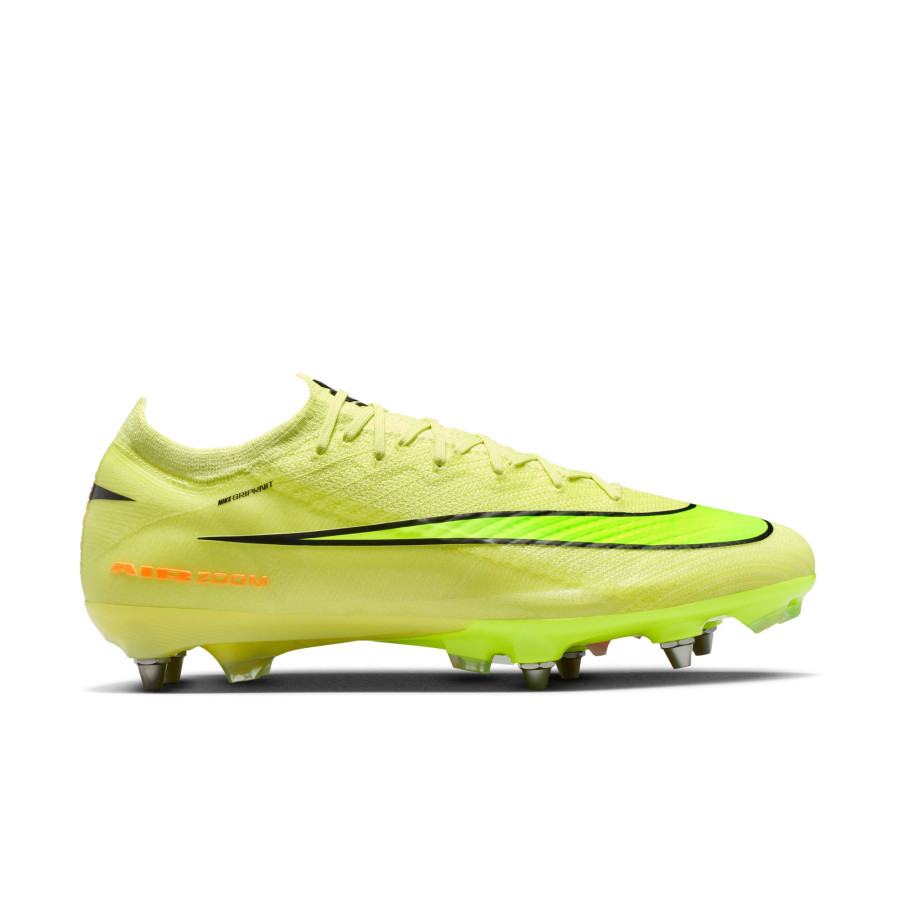 Nike Air Zoom Mercurial Vapor 16 Elite SG-Pro jaune