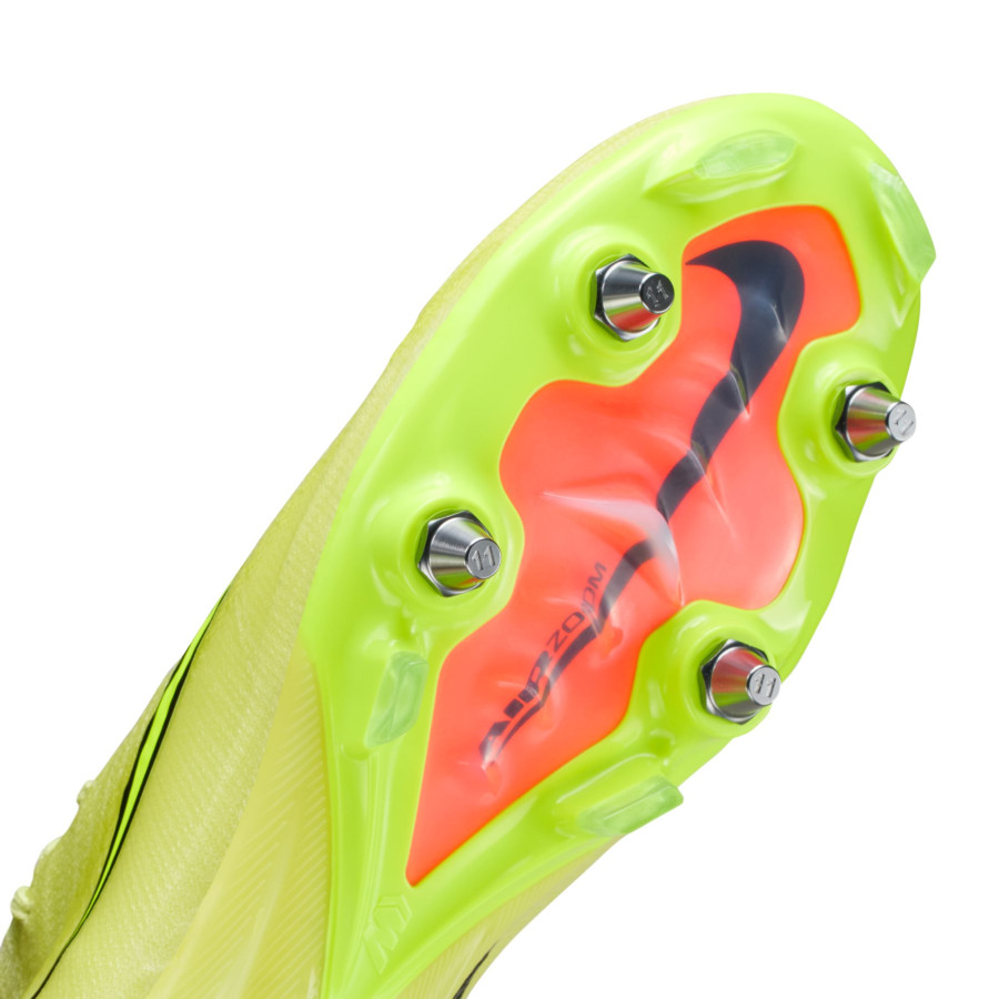 Nike Air Zoom Mercurial Vapor 16 Elite SG-Pro jaune