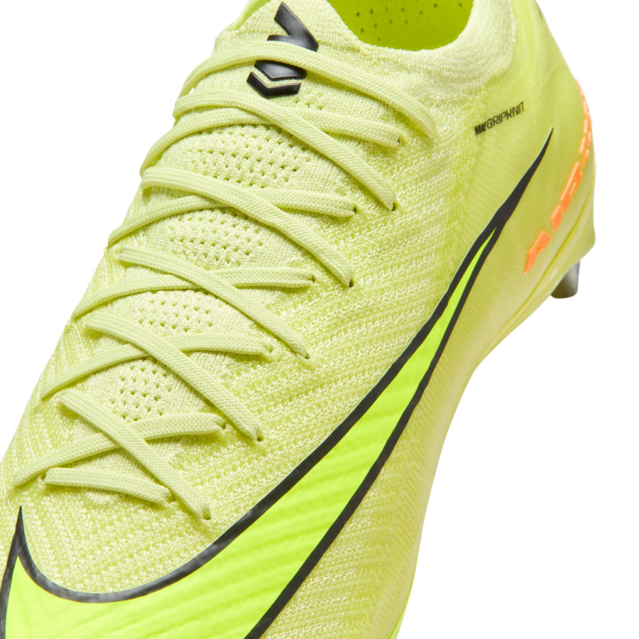 Nike Air Zoom Mercurial Vapor 16 Elite SG-Pro jaune