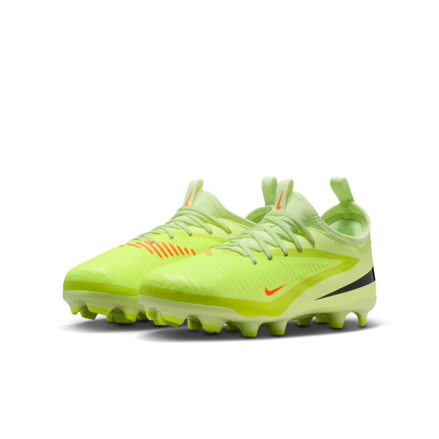Nike Phantom 6 Academy junior FG/MG jaune