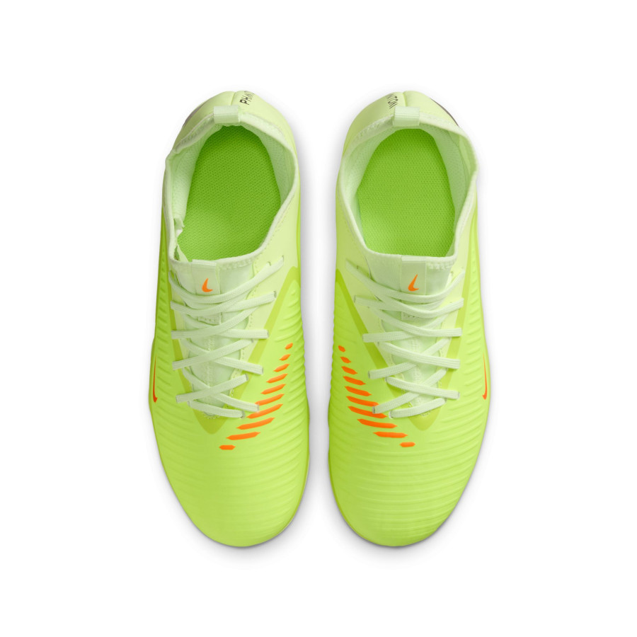Nike Phantom 6 Academy junior FG/MG jaune