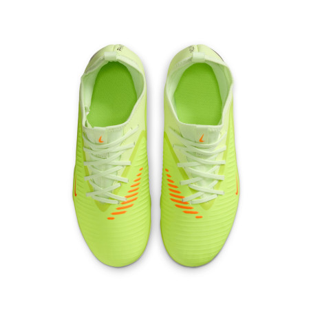 Nike Phantom 6 Academy junior FG/MG jaune