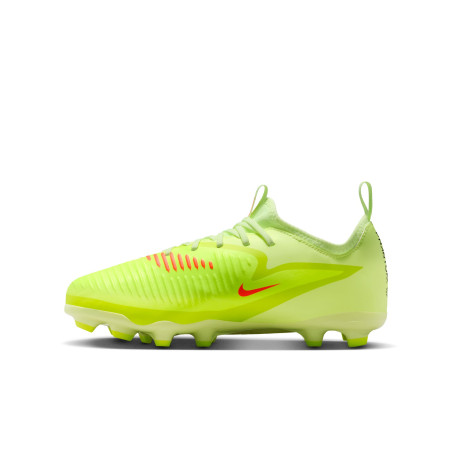 Nike Phantom 6 Academy junior FG/MG jaune