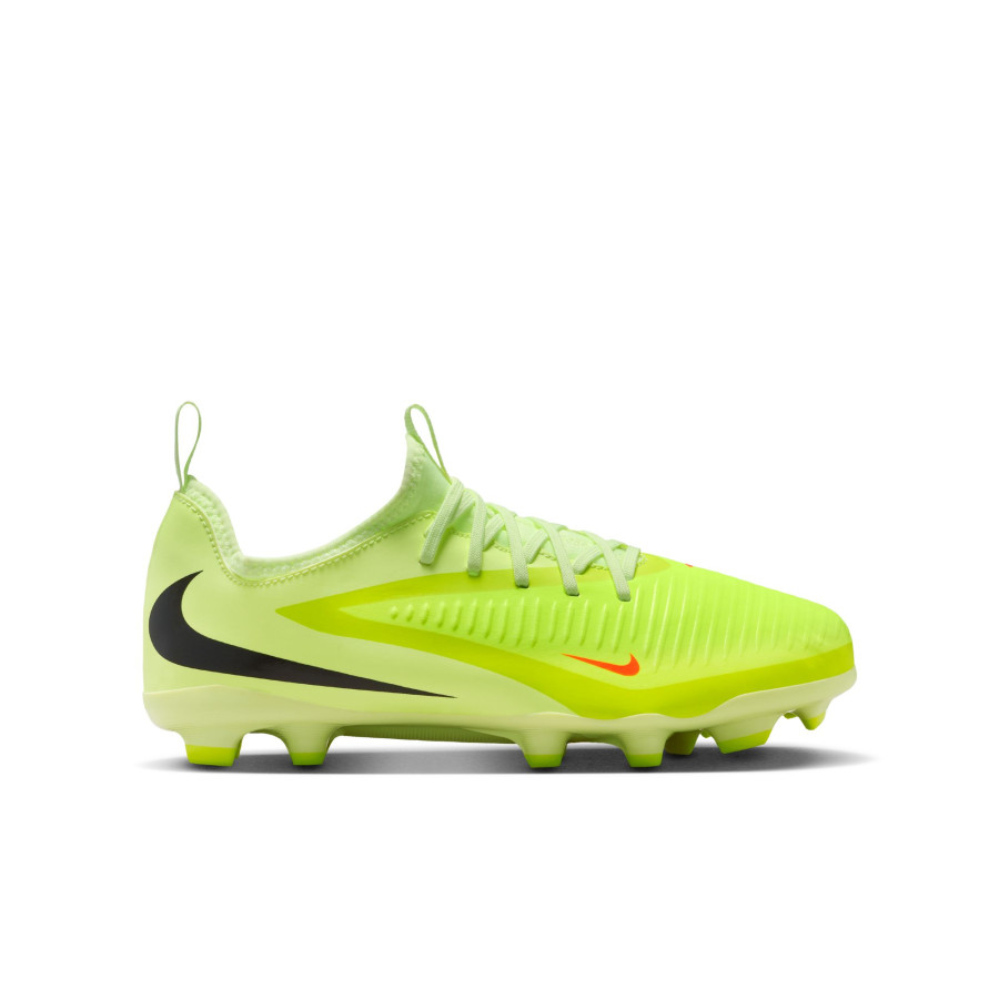 Nike Phantom 6 Academy junior FG/MG jaune